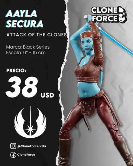 Aayla Secura