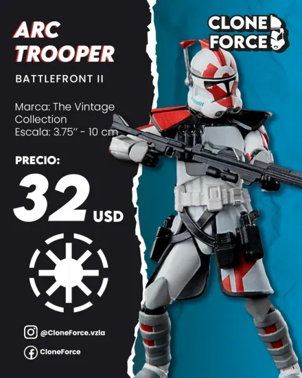 ARC Trooper