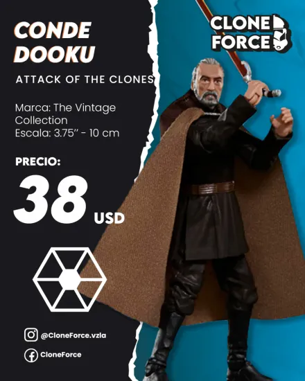 Conde Dooku