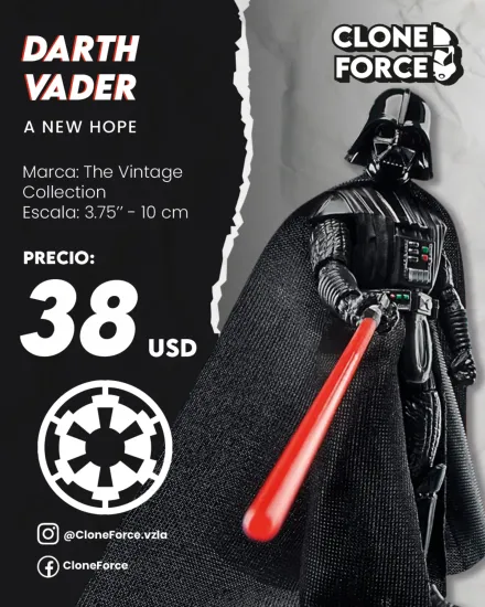 Darth Vader
