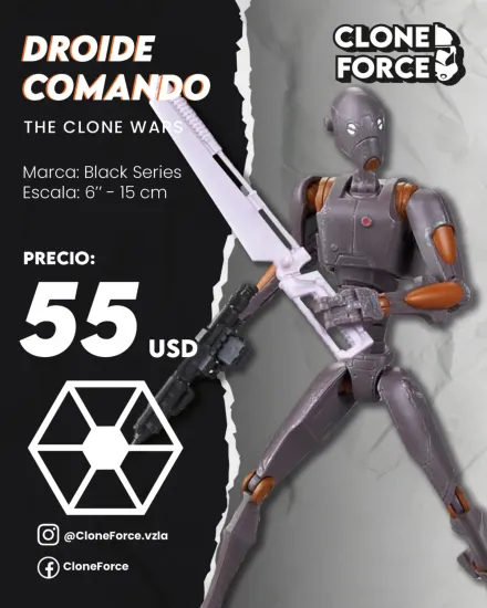 Droide Comando