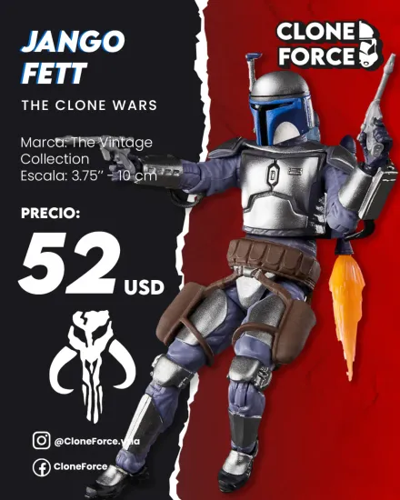 Jango Fett