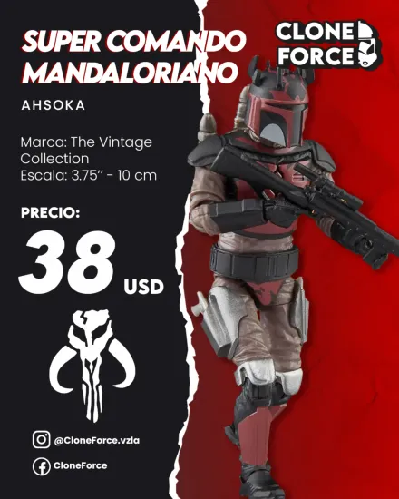 Super Comando Mandaloriano